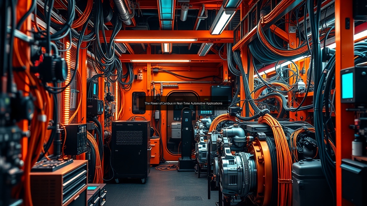 data rate bus communication data link layer canbus protocols software