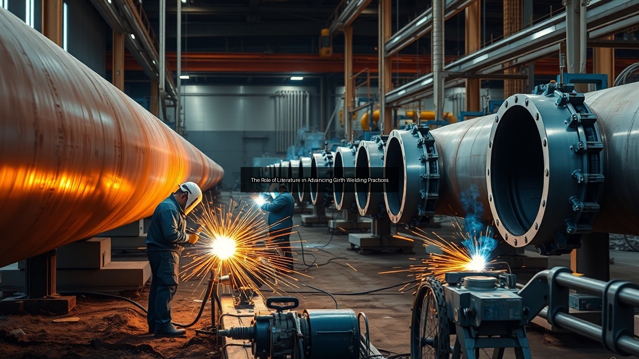 construction pipeline girth pipelines girth welding weld